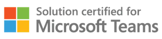 Certified Solutions Microsoft Teams