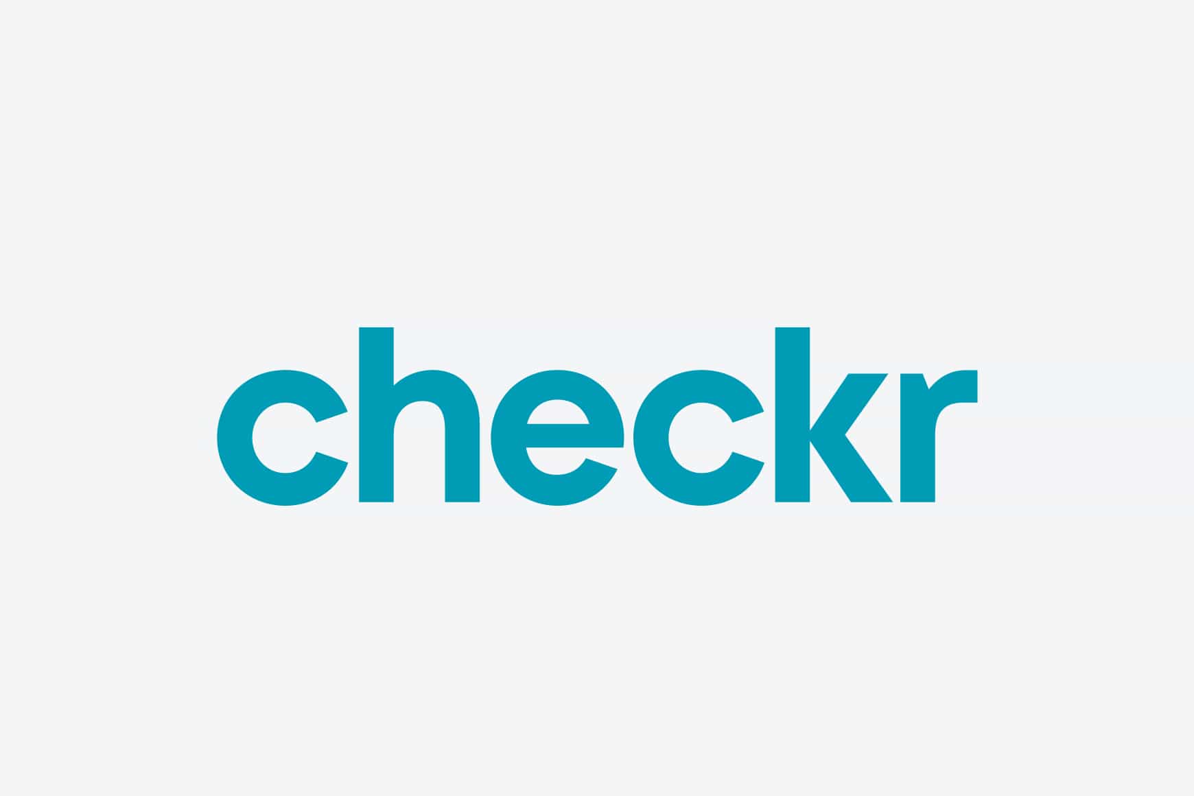 Checkr Logo hero