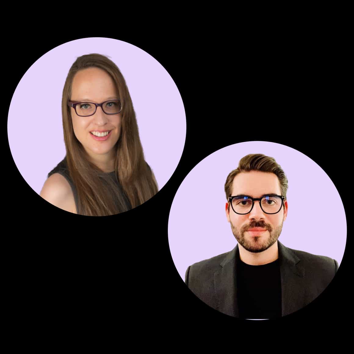 Claudia Pauli Mike Odekerken Speaker V1