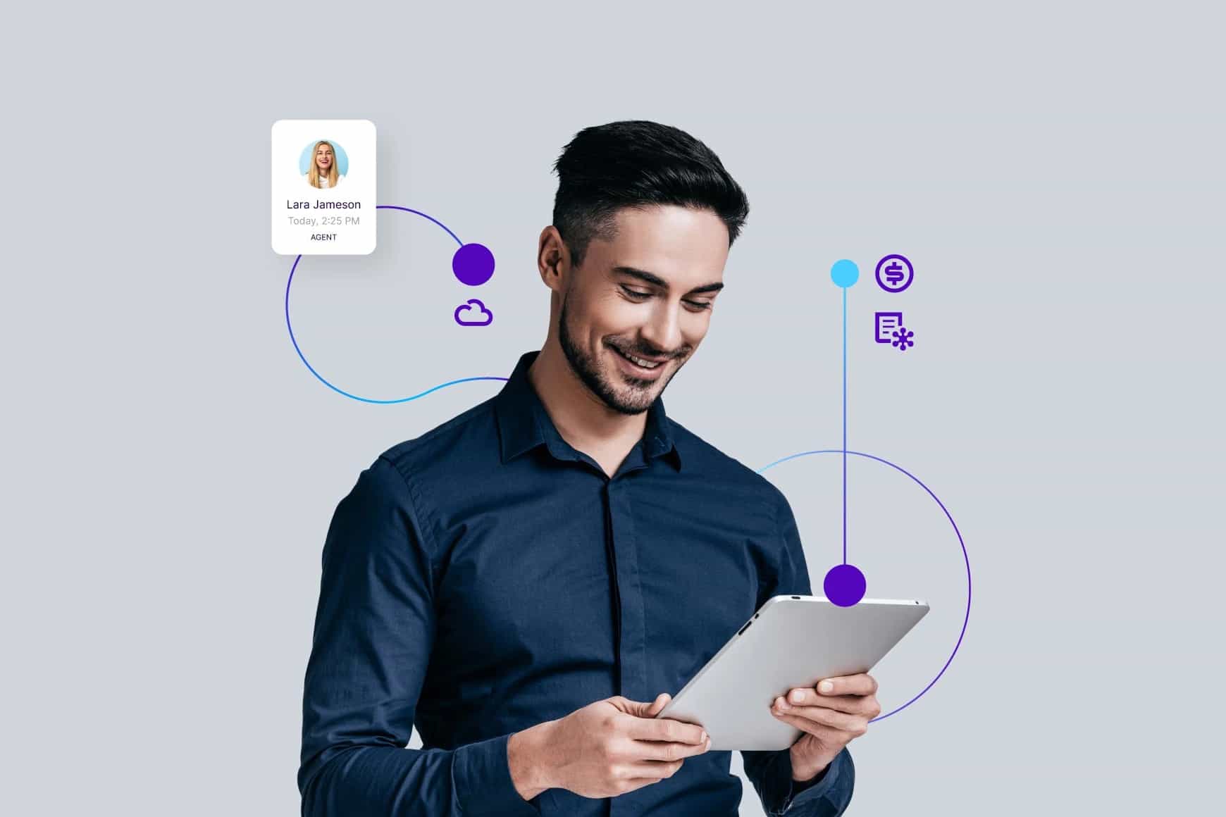 5 benefits of an AI-powered insurance contact center solution