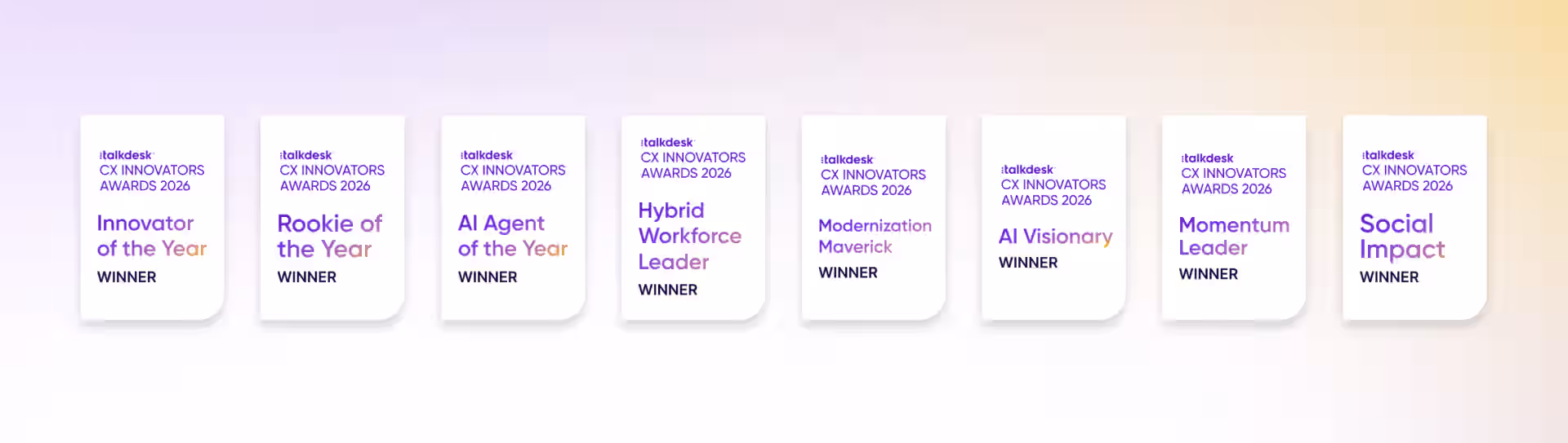 Cx Awards Innovators 2026 Badges Strip V4