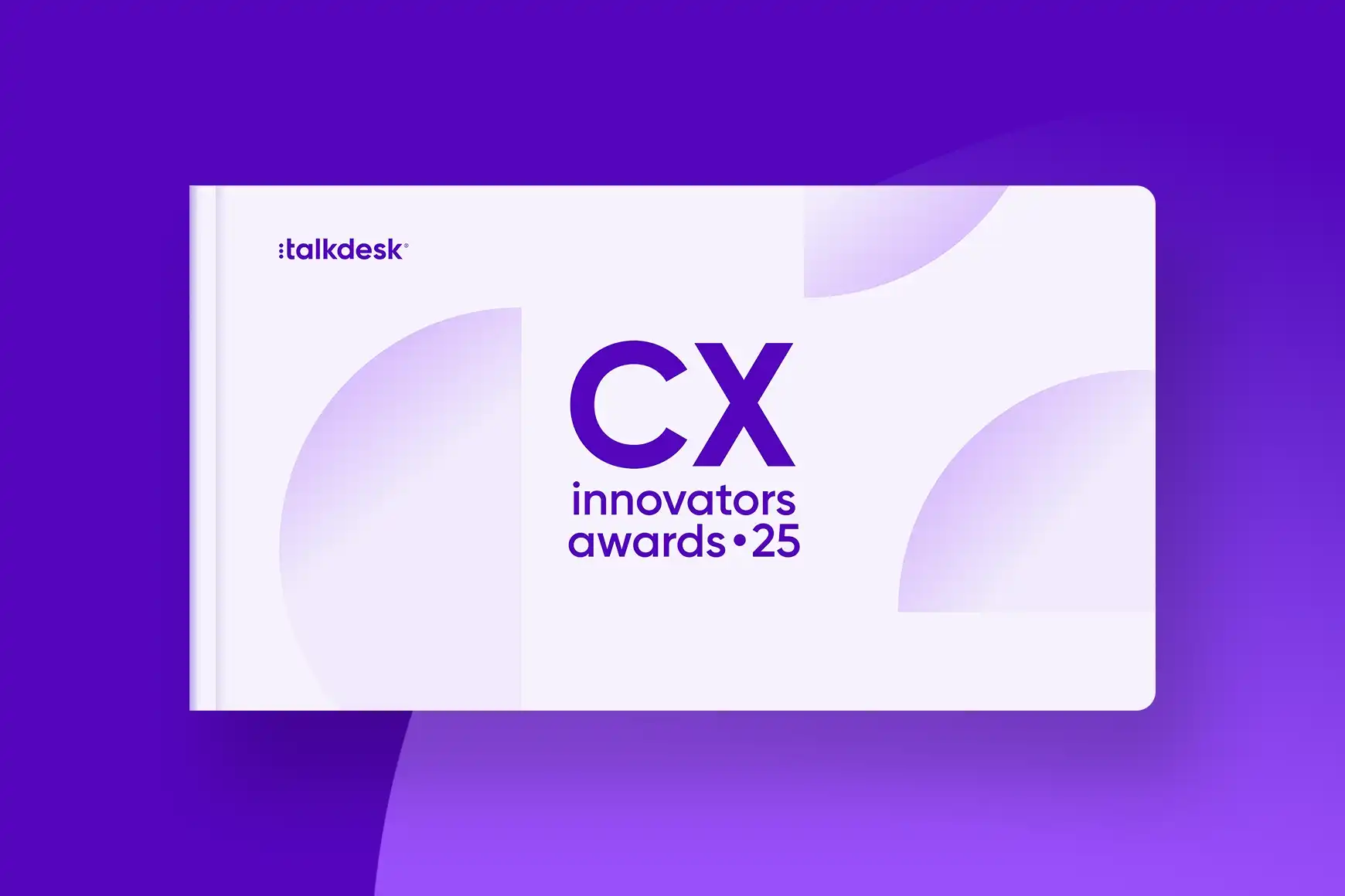 2025 CX Innovators Awards Winners