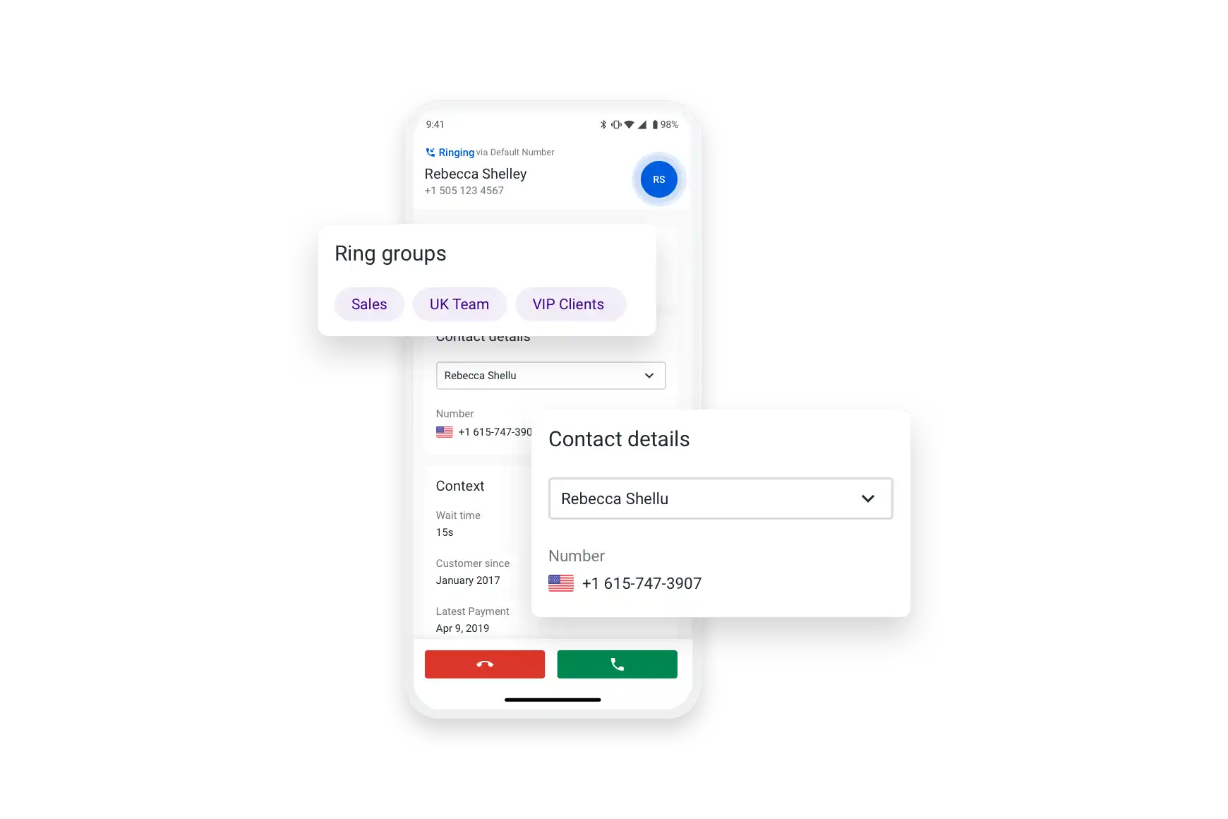 Empower Agents For A Flexible World