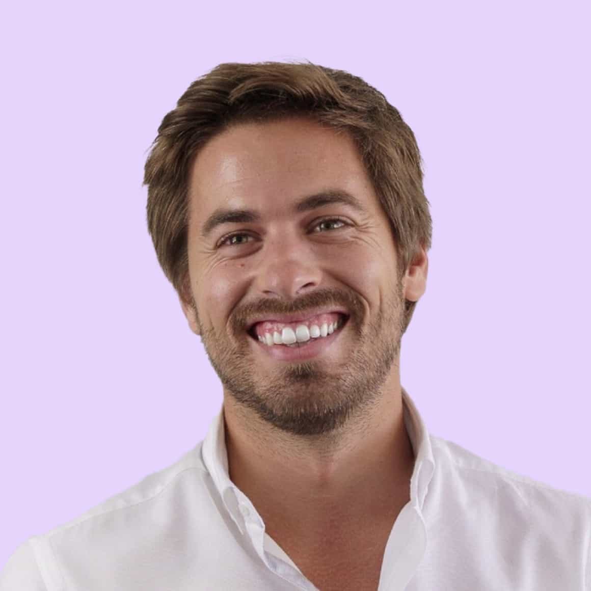 Guilherme Pinheiro Purple Opentalk