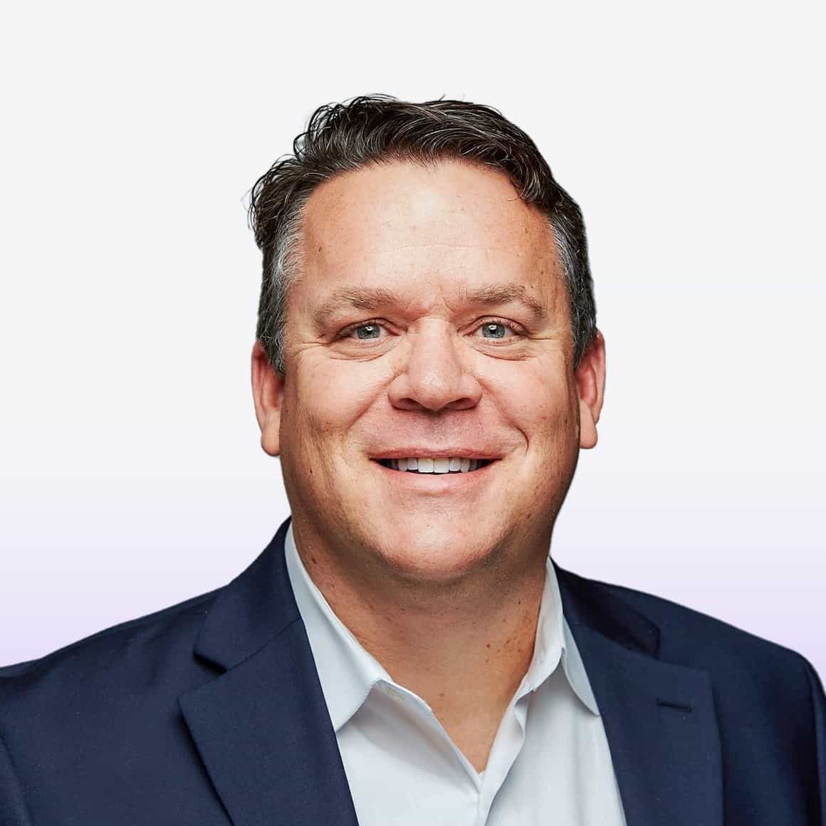 Headshot Brian Christiansen