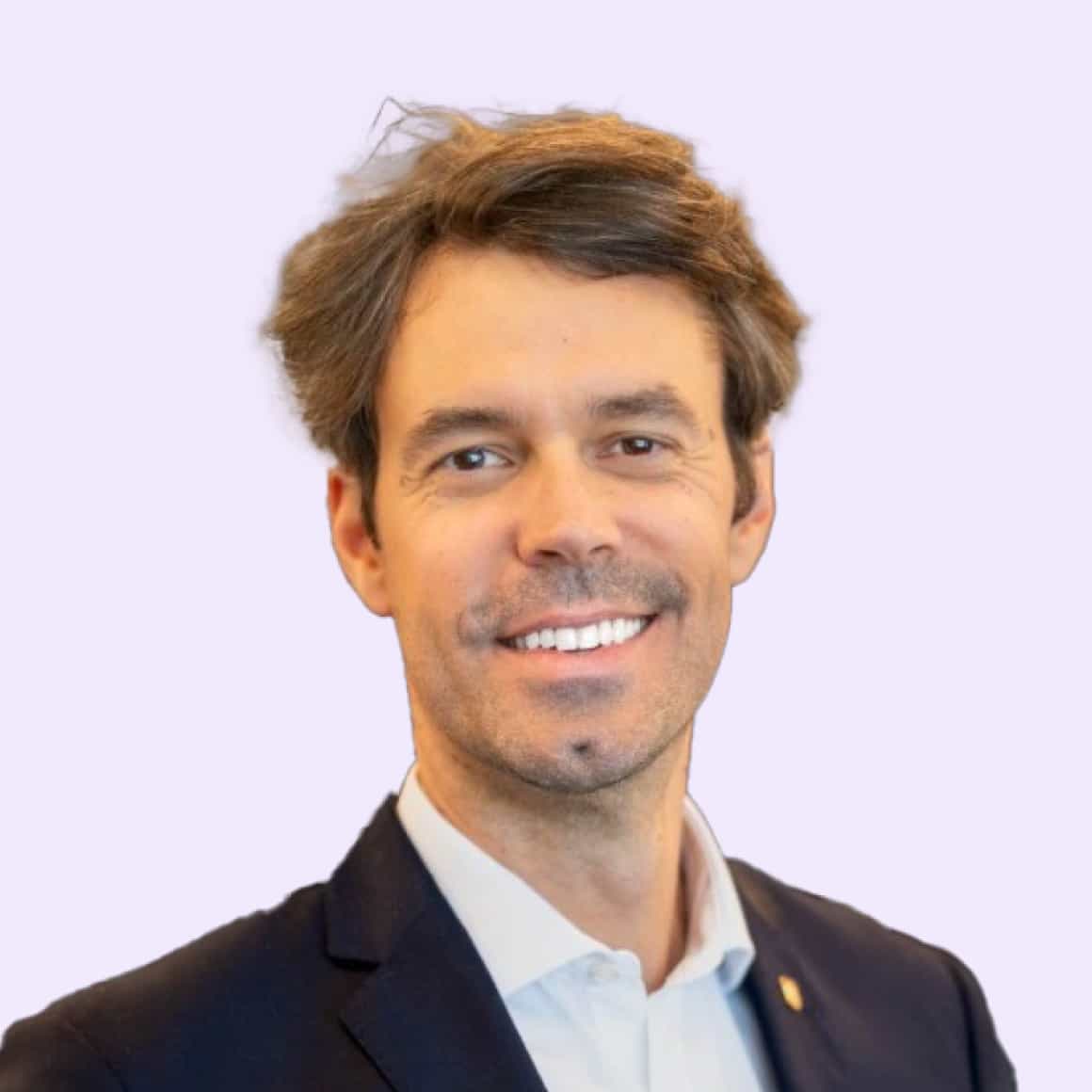 Headshot Hubert Choplin