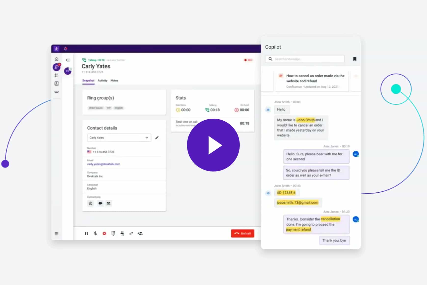Develop teams that deliver exceptional customer service.