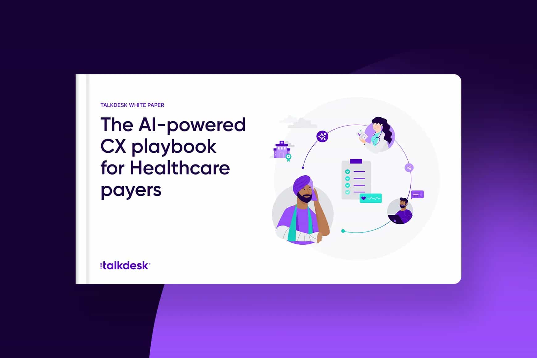 The AI-Powered CX Playbook for Healthcare Payers
