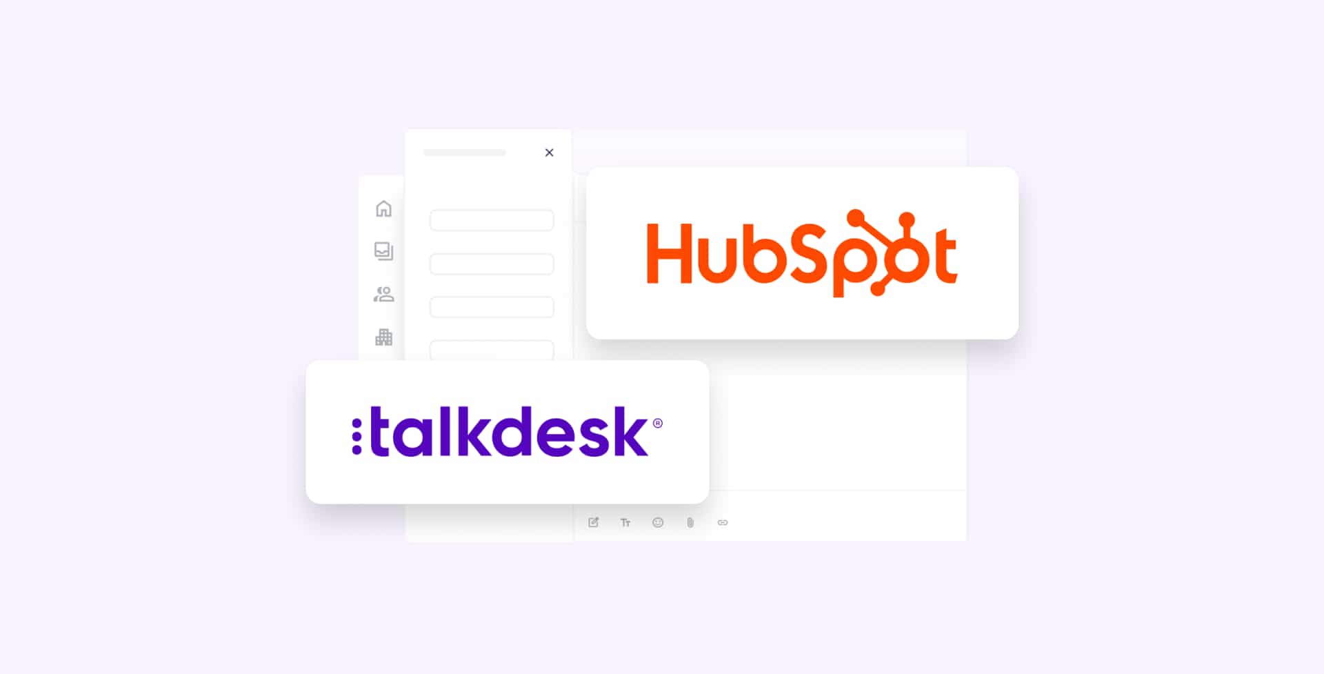 Hero Better Together Unlocking Customer Service Excellence Talkdesk Hubspot Webinar