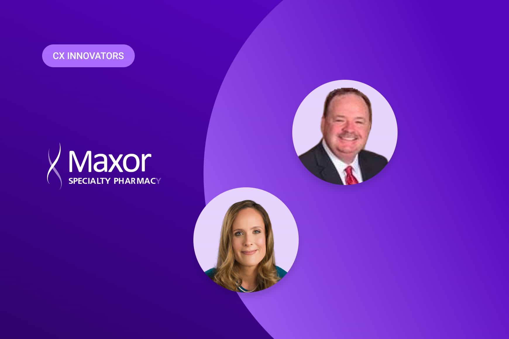 Hero Webinar Cx Innovators Best Practices Logo April Vmitch Mann