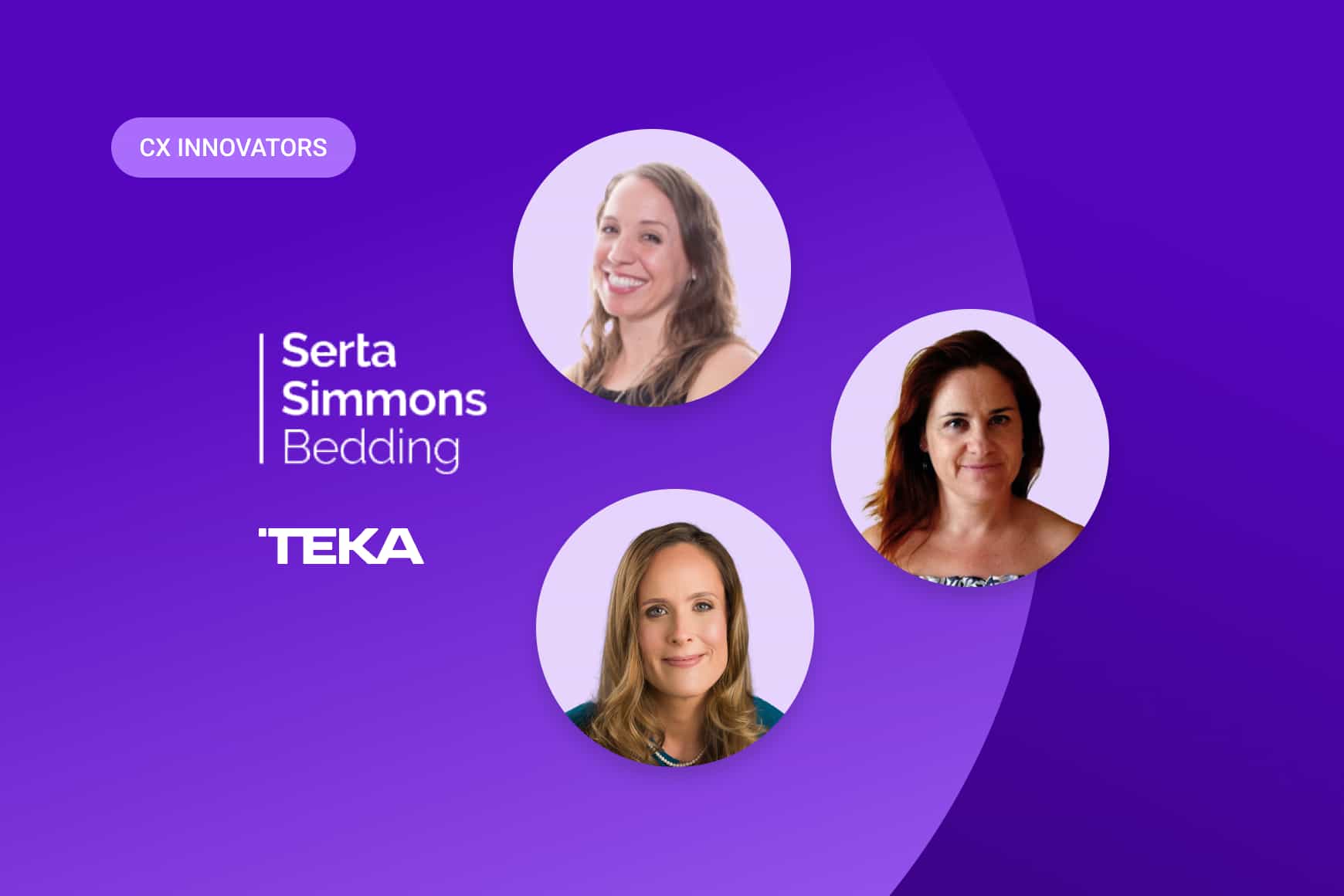 CX Innovators May best practice webinar series