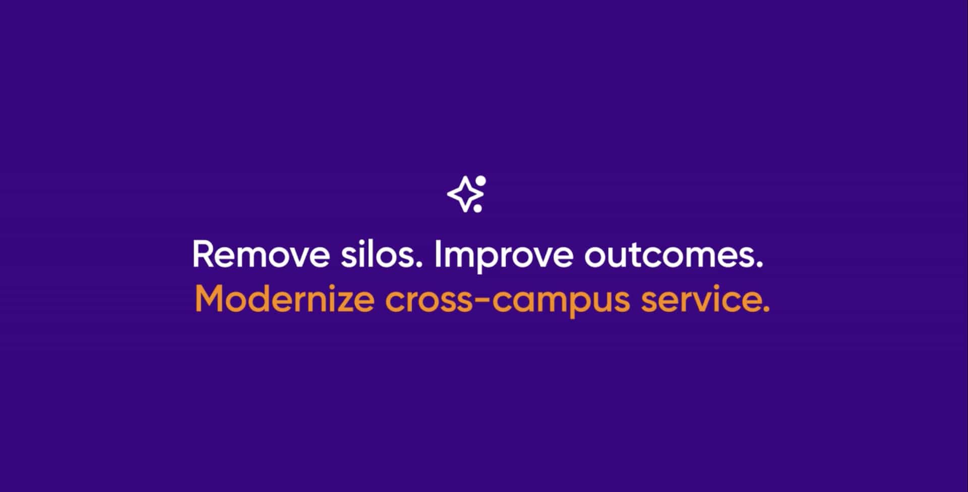 Higher Education Experience Cloud Video Vfall