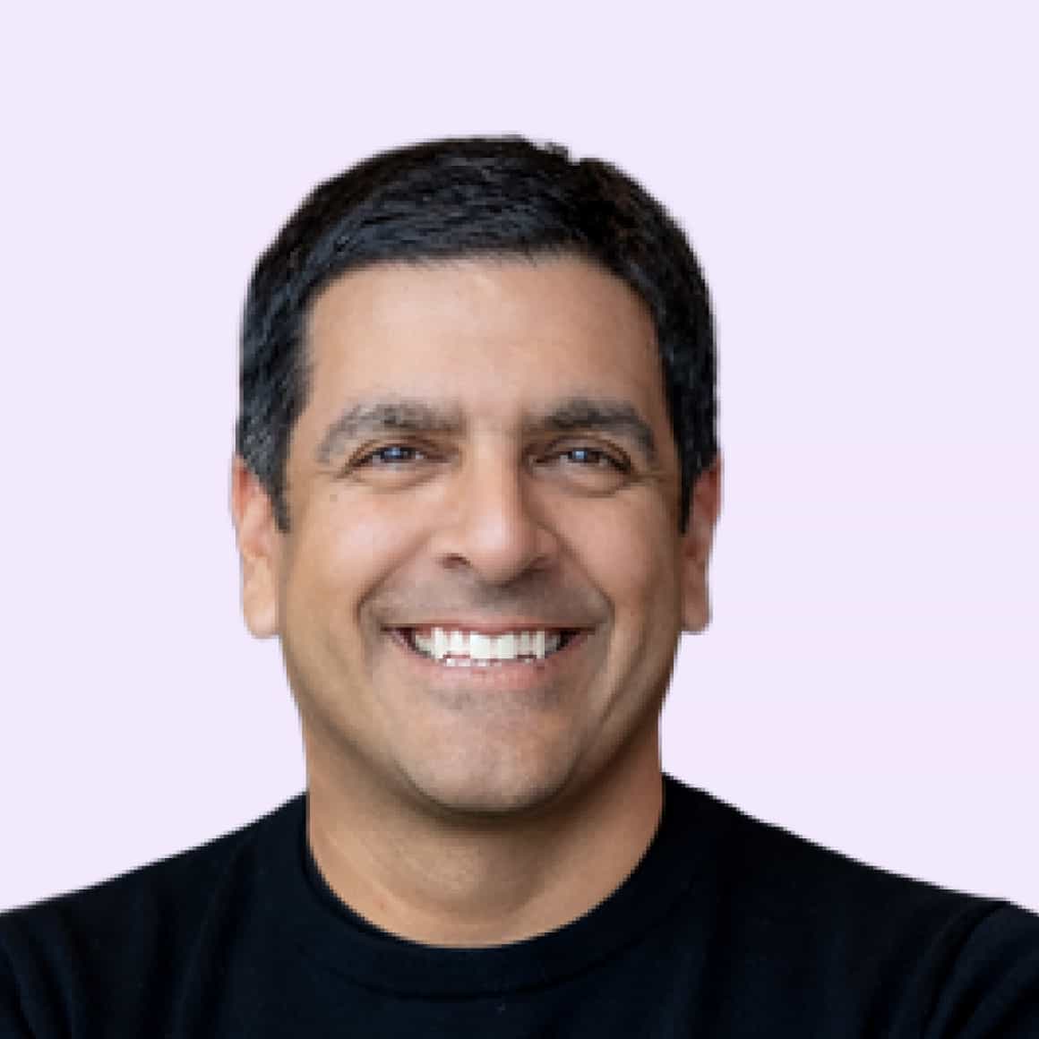 Kush Parikh Headshot