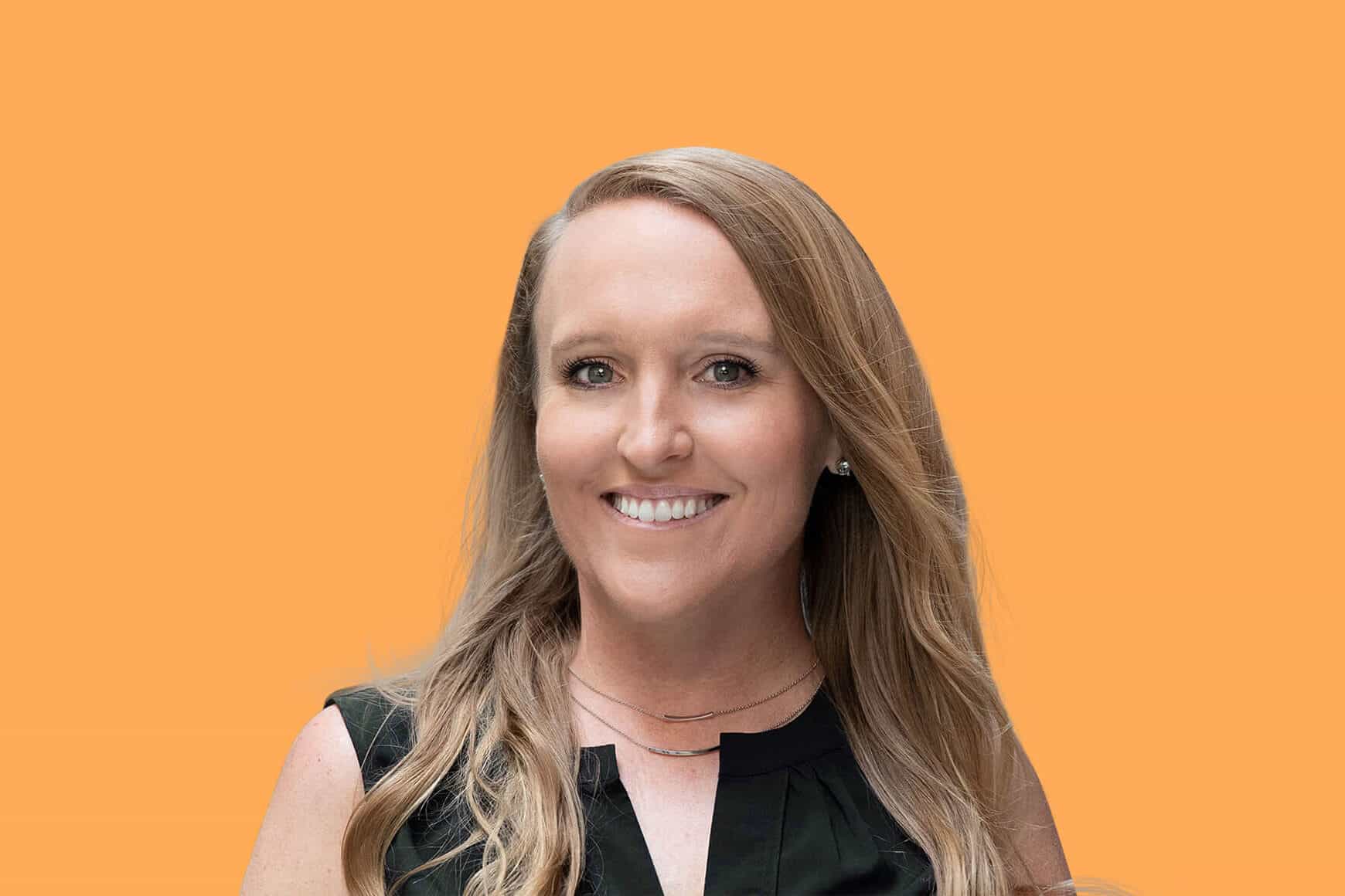 Leadership Shauna Geraghty Orange