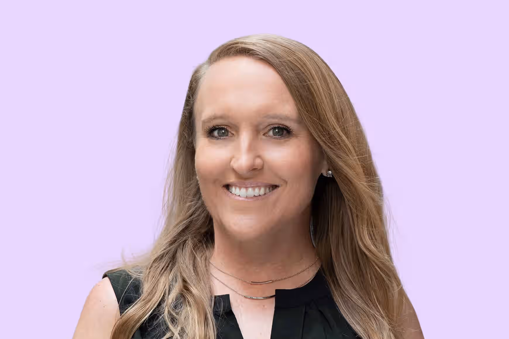 Leadership Shauna Geraghty Purple