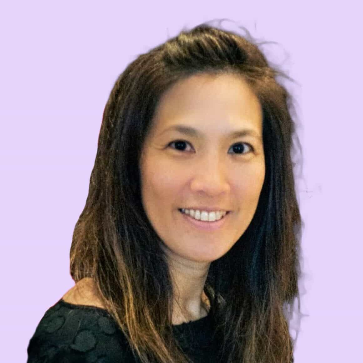 Lee Esther Purple Opentalk