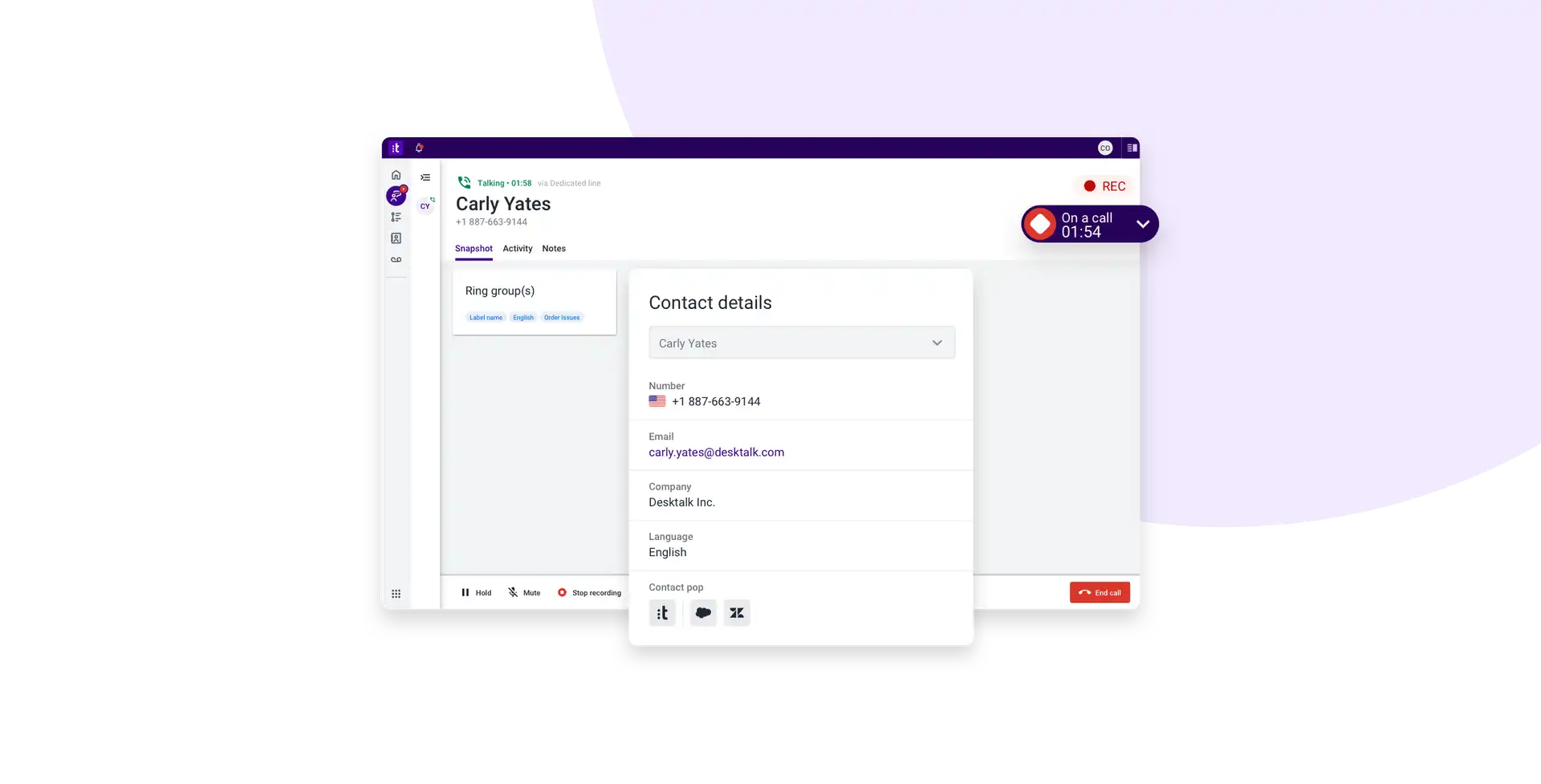 Maximize Call Quality Voice Engagement