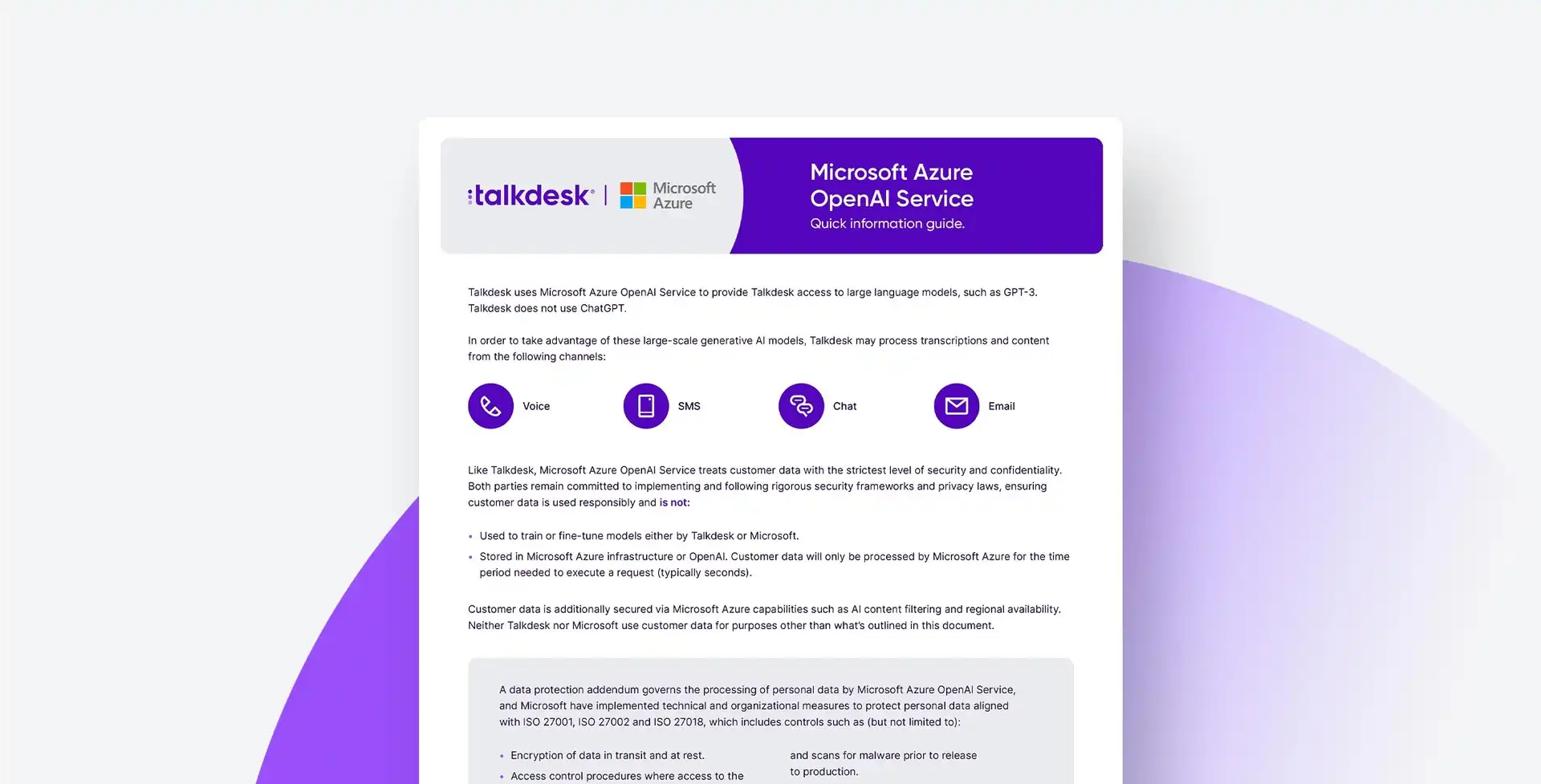 Microsoft Azure Openai Service