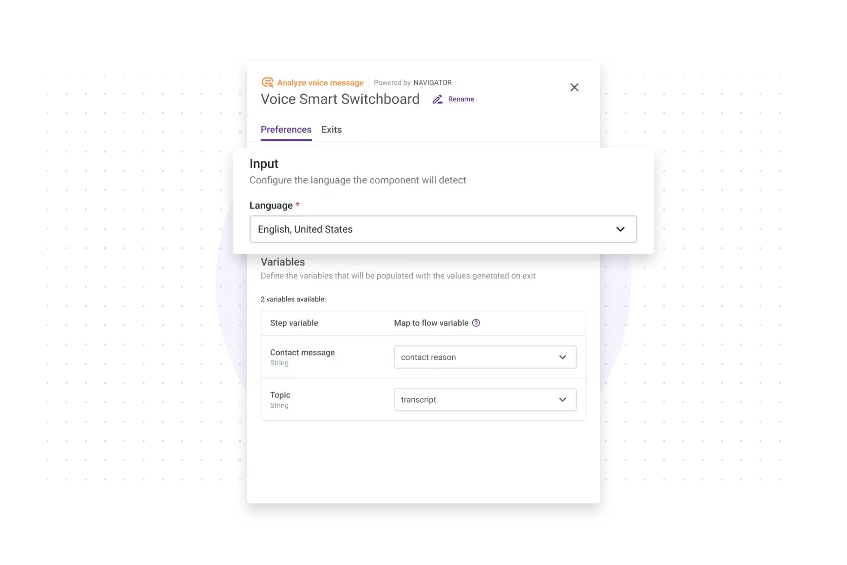 Multilinguistic Voice Smart