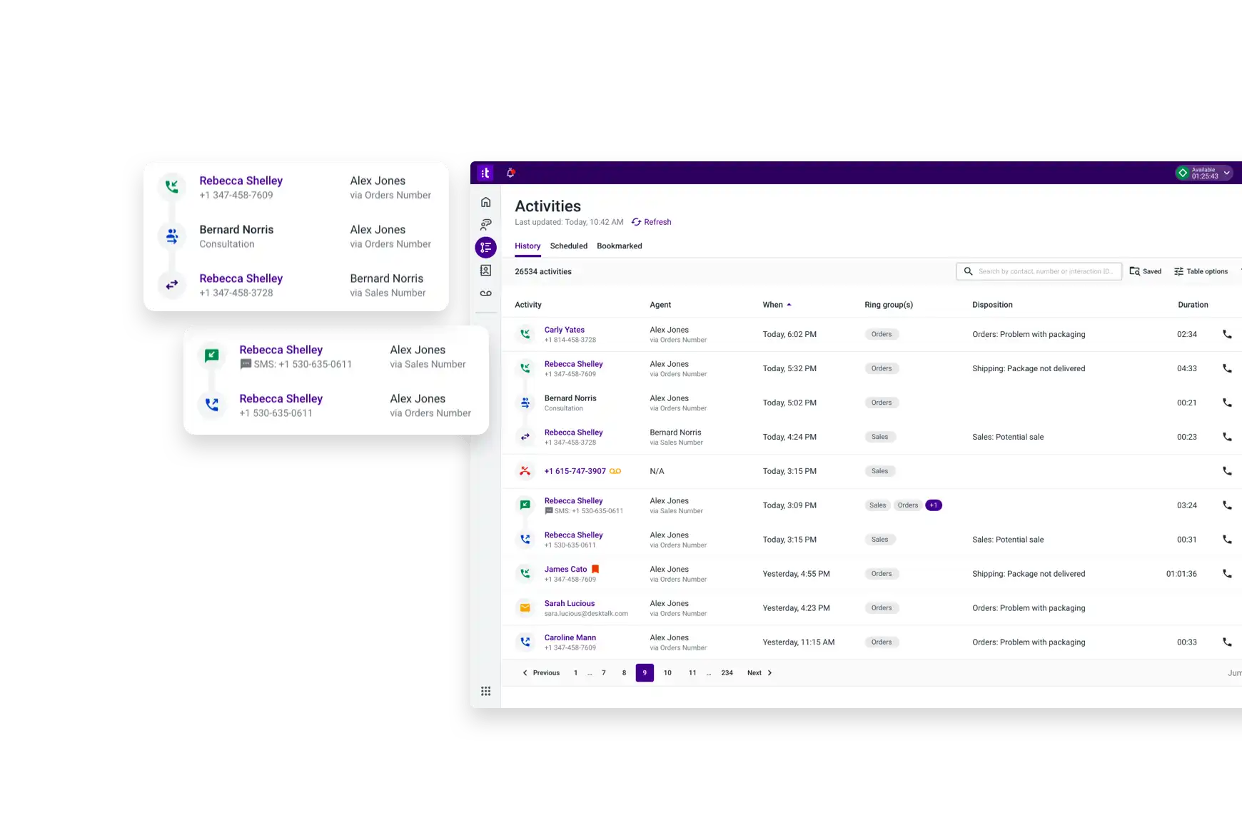 Omnichannel Agent Experience Workspace Unparalleled Agent Productivity