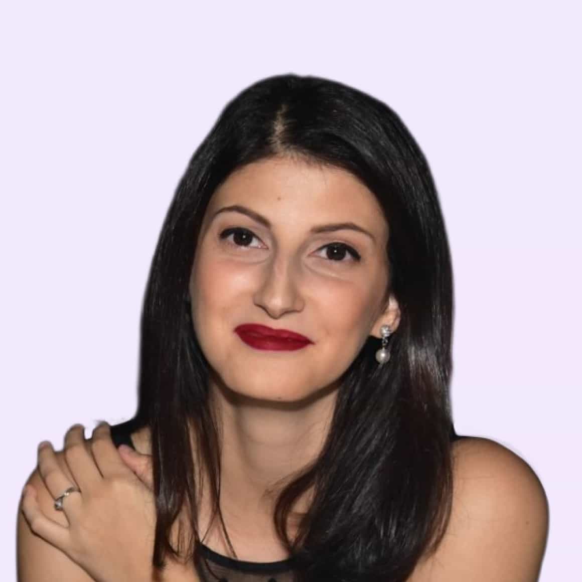 Patricia Ramalhete Silva Speaker Headshot