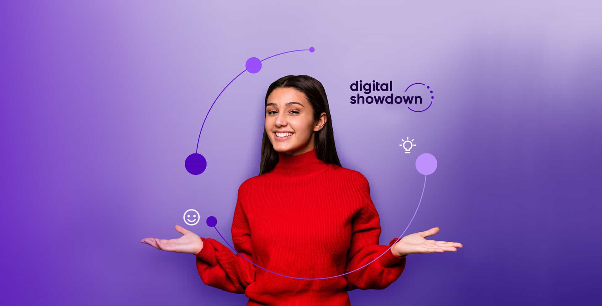 Share Image Digital Showdown