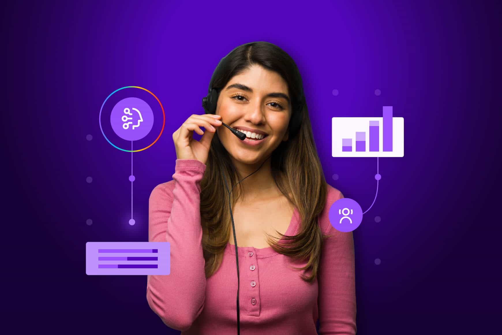 Solving the Skills Shortage with a Purpose-Driven Agent Experience