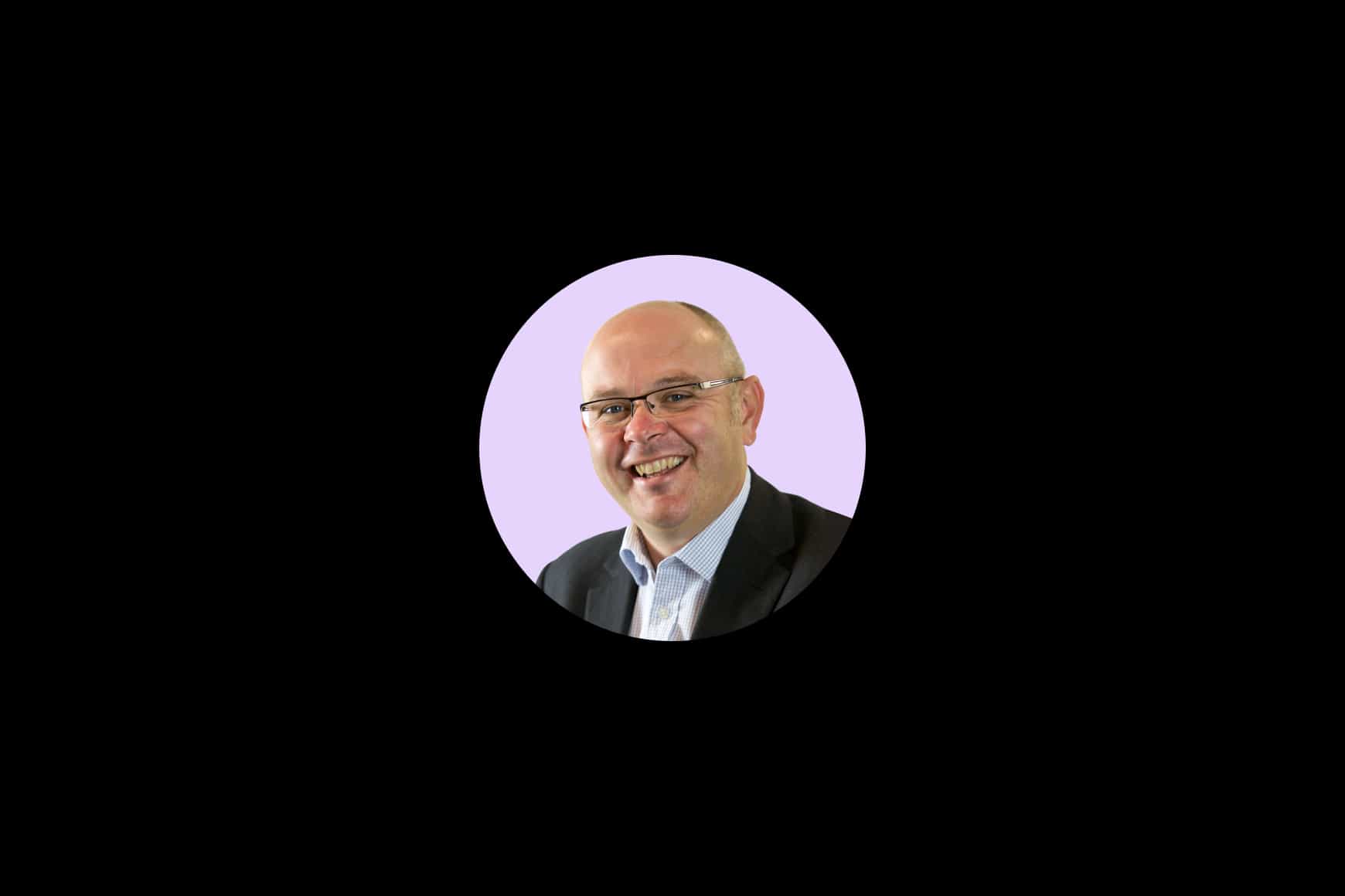 Speaker Garry Ovenell Bgtrans