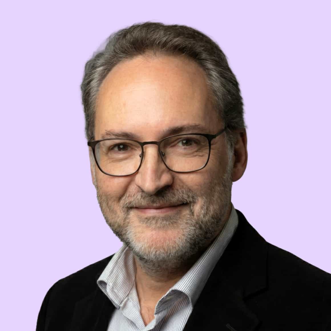 Speaker Laurent Cherbite
