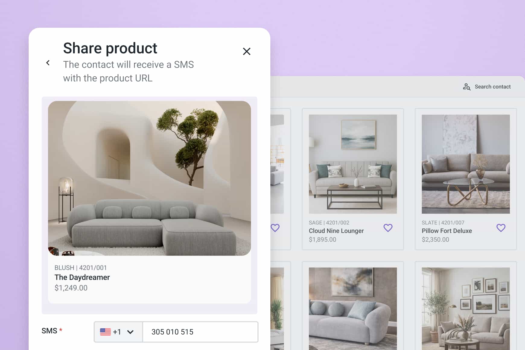 Talkdesk For Stores Share Product