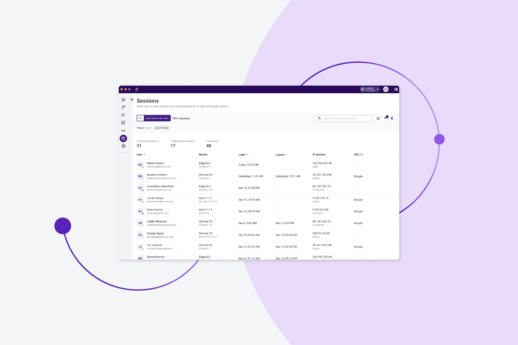 Talkdesk Guardian