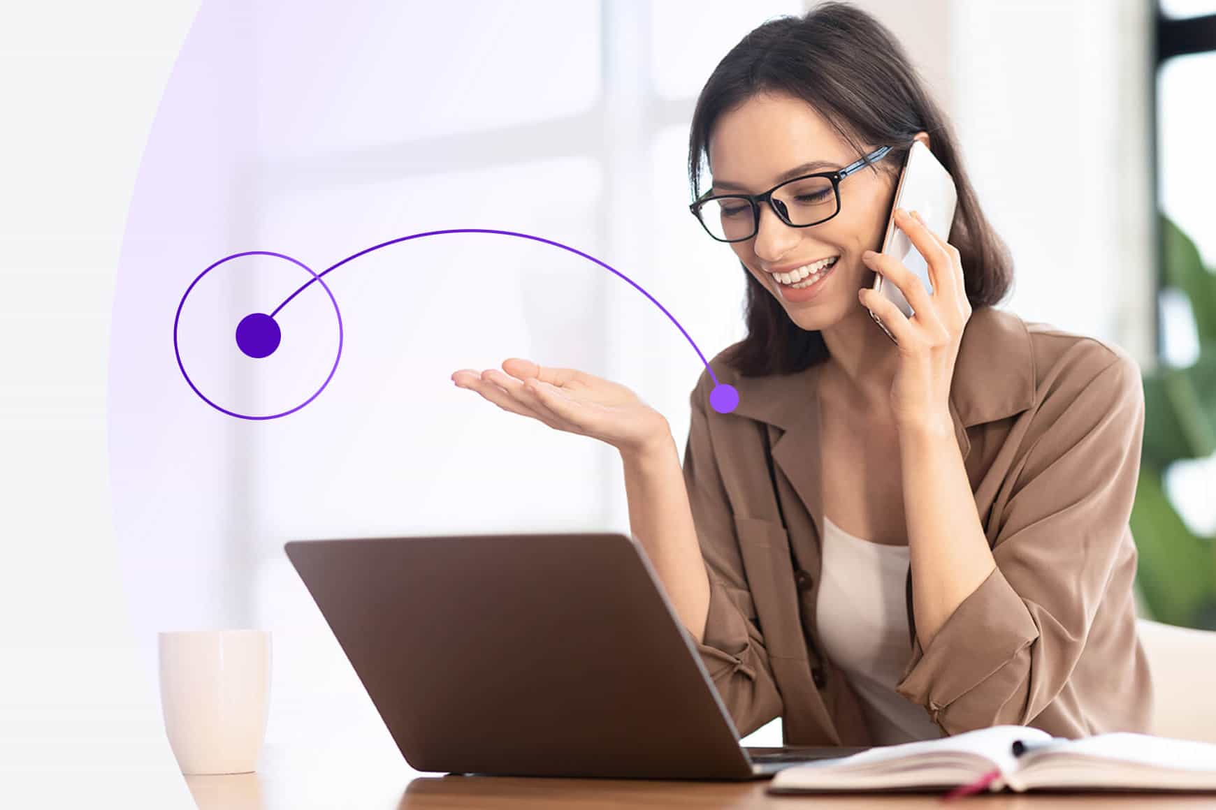 Talkdesk Voice Capabilities
