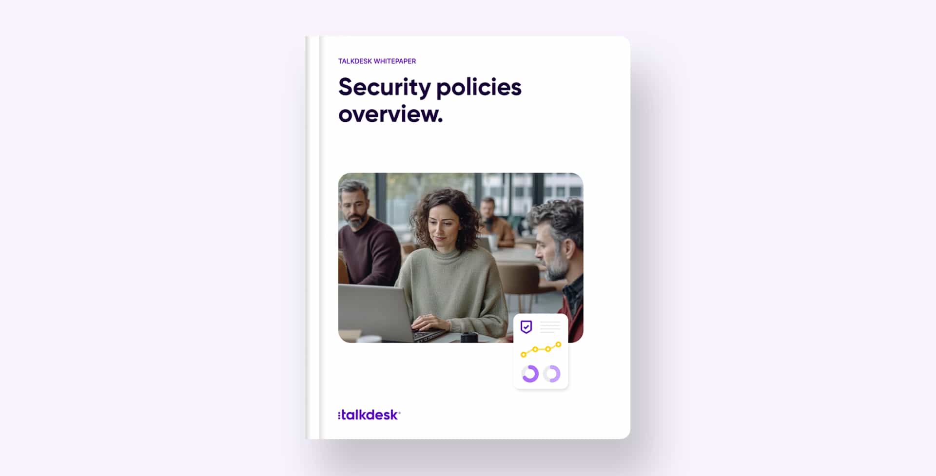 Talkdesk Whitepaper Security Policies Overview