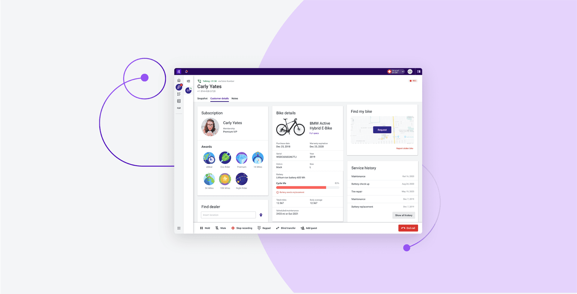 Talkdesk Workspace