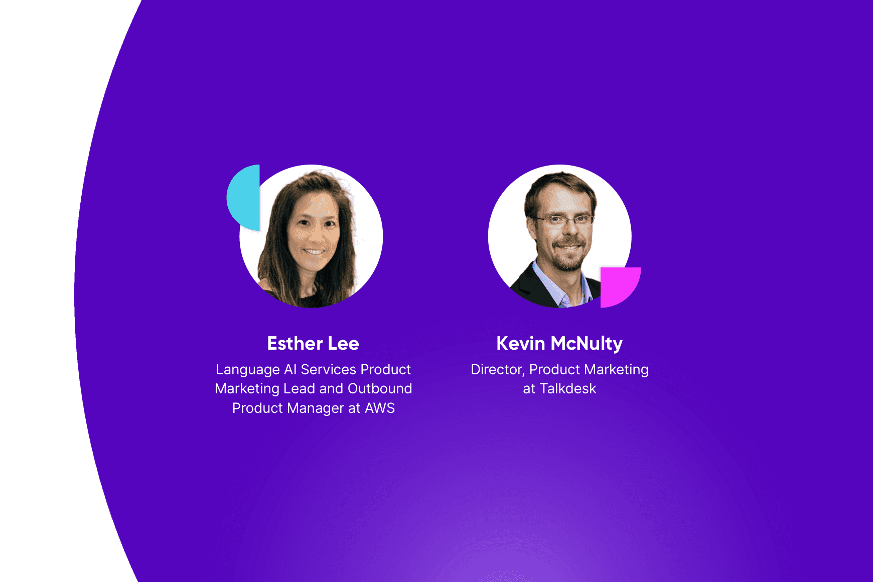 Transforming the customer journey with AI for every day: Real-life stores from Talkdesk and AWS—Opentalk 2022 LA