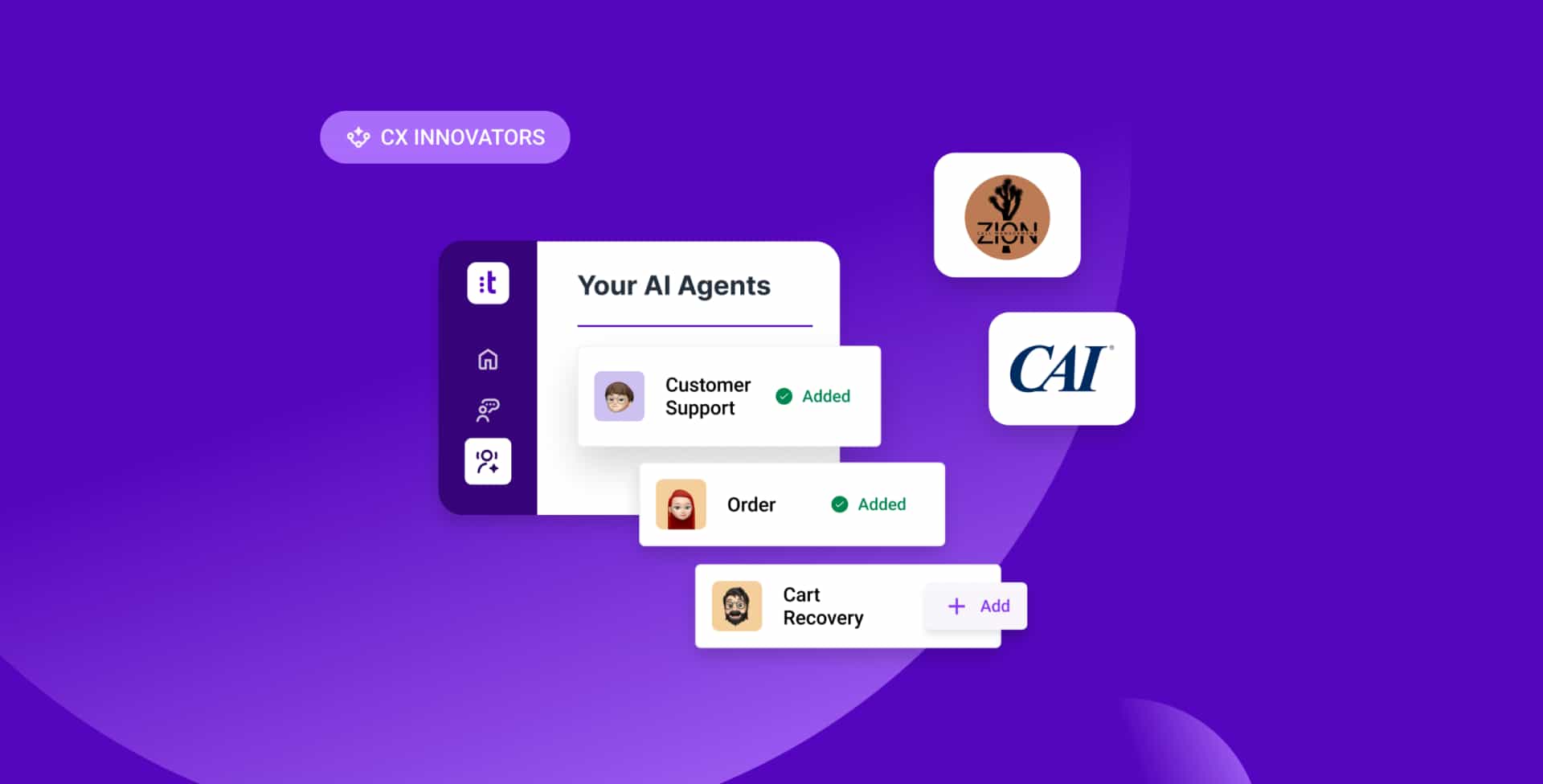 CX Innovators January best practices webinar