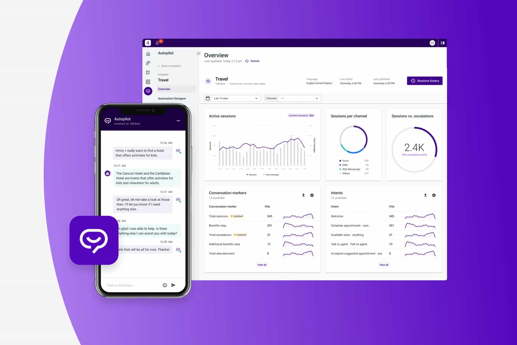 Advancing CX with generative AI powered Innovation