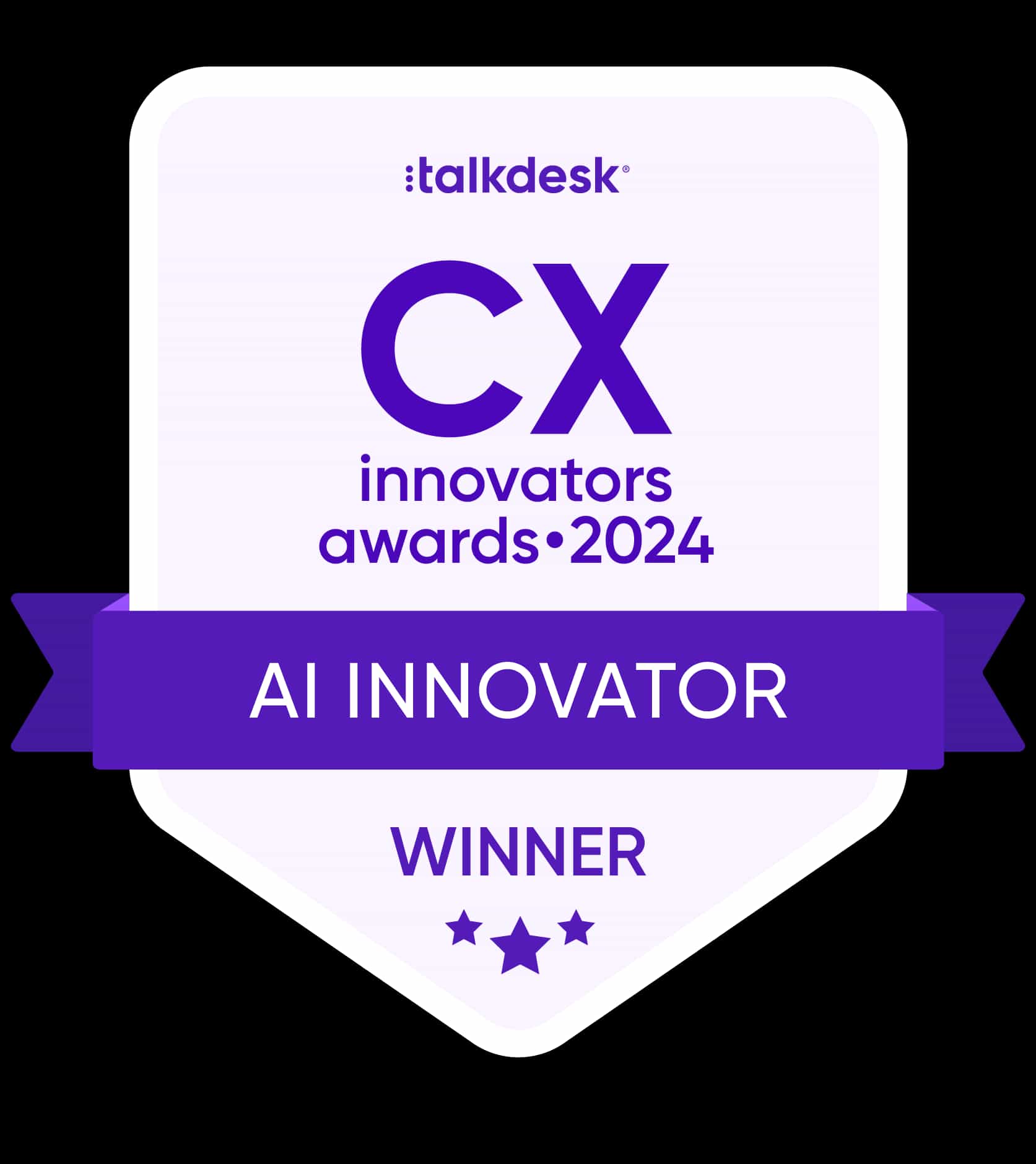 Winner Innovators Awards 2024 Ai Innovator