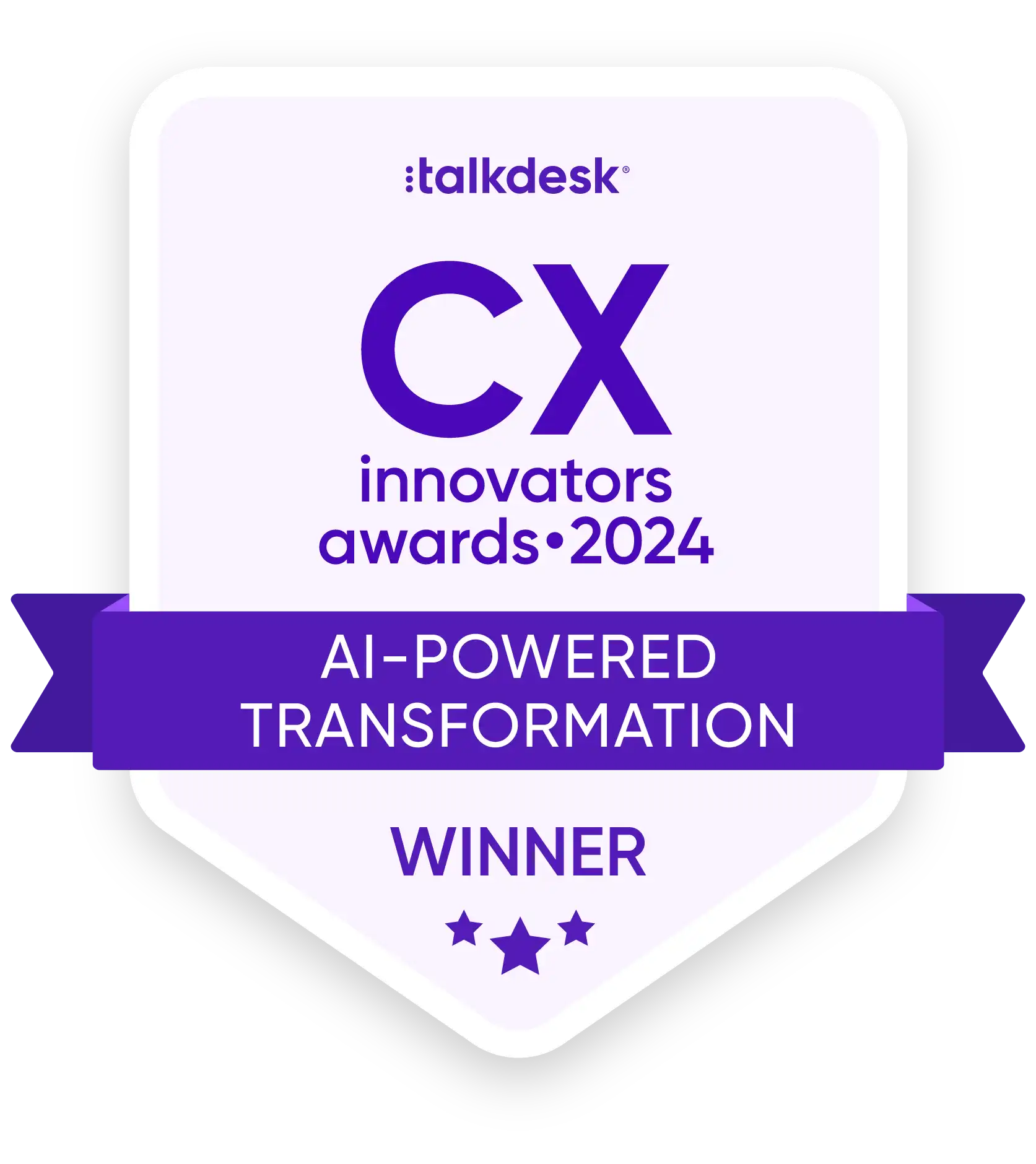 Winner Innovators Awards 2024 Ai Powered Transformation
