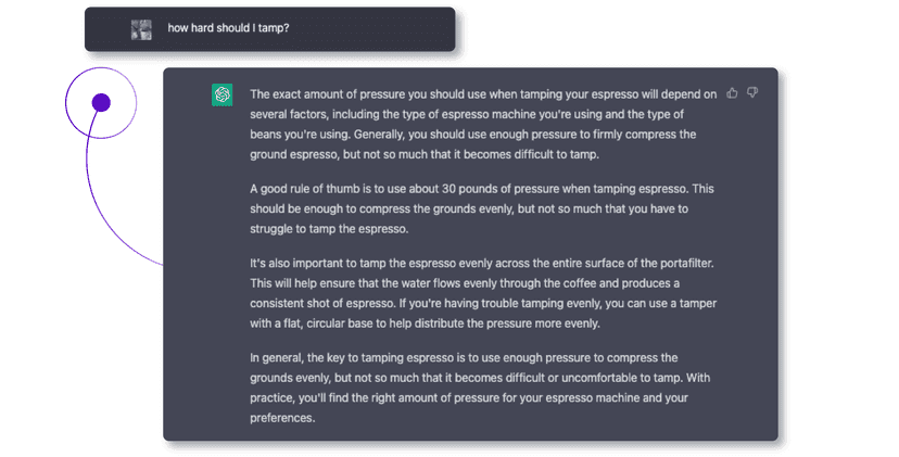 Chatgpt Dialog Example ChatGPT and the future of contact centers | Talkdesk