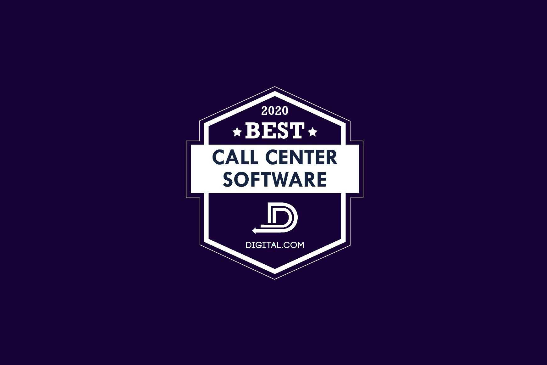 Best Call Center Software of 2020