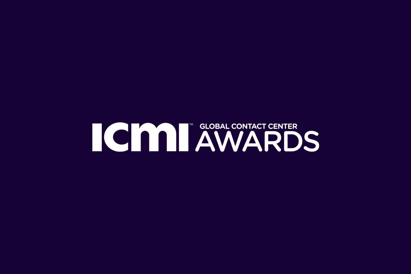 Best New Technology Solution, ICMI Global Contact Center Awards