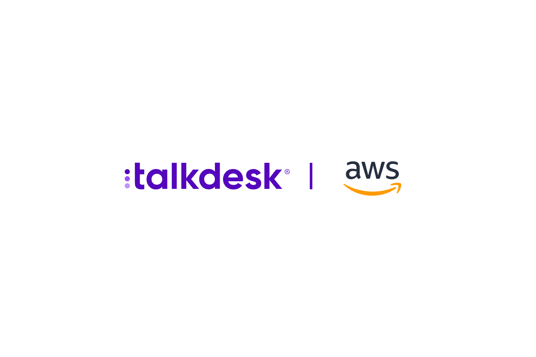 Partner Talkdesk Aws Logo