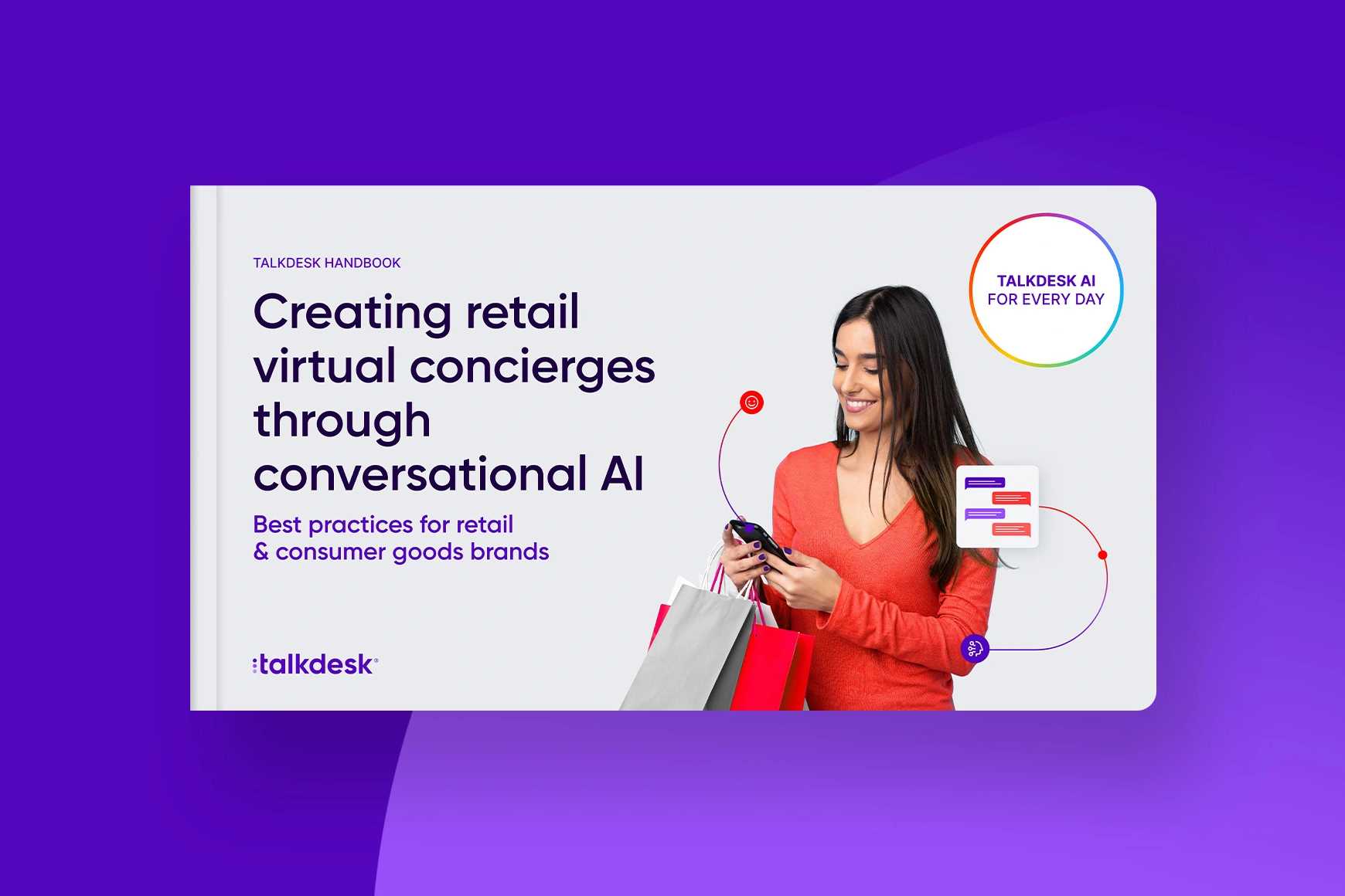 Creating retail virtual concierges through conversational AI