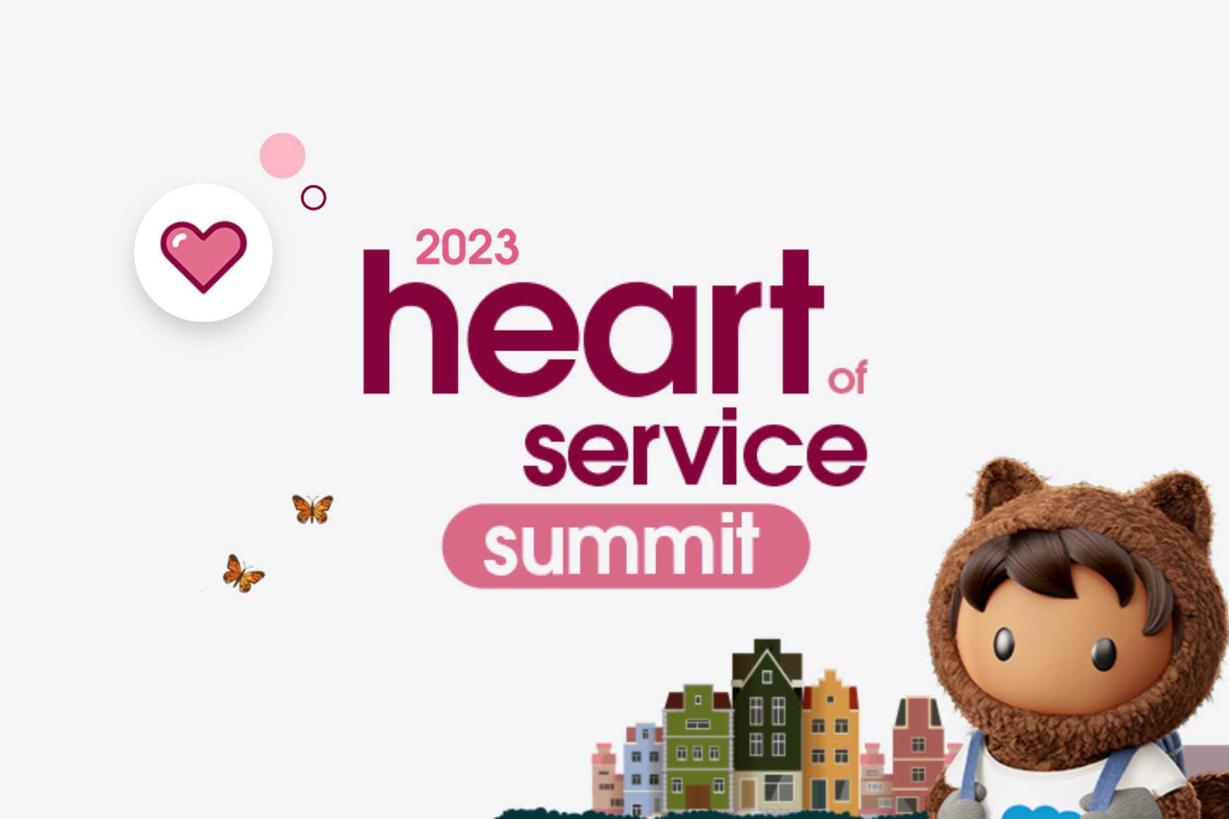 Salesforce Heart of Service Summit