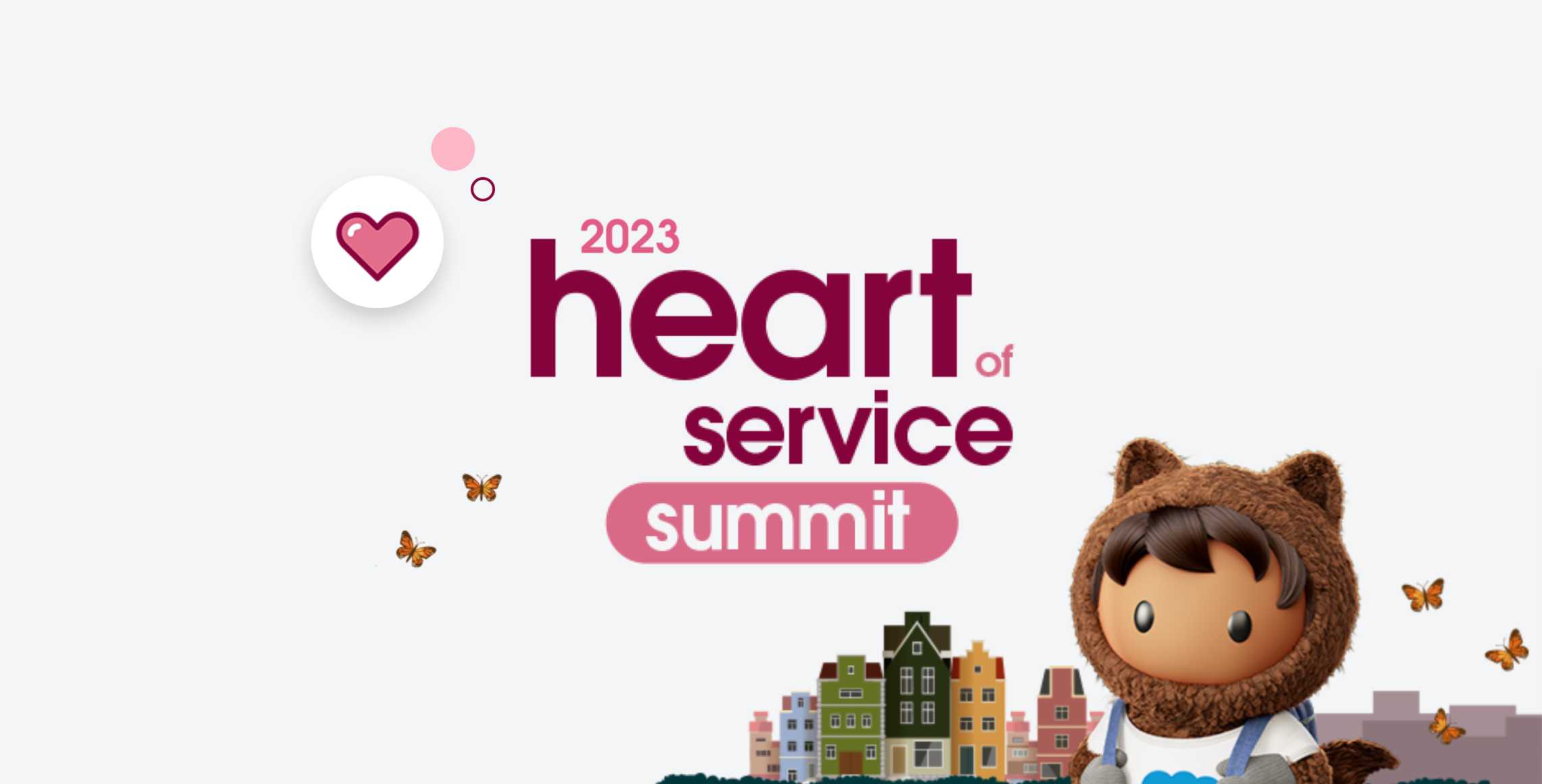 Salesforce Heart Of Service 2023 Summit