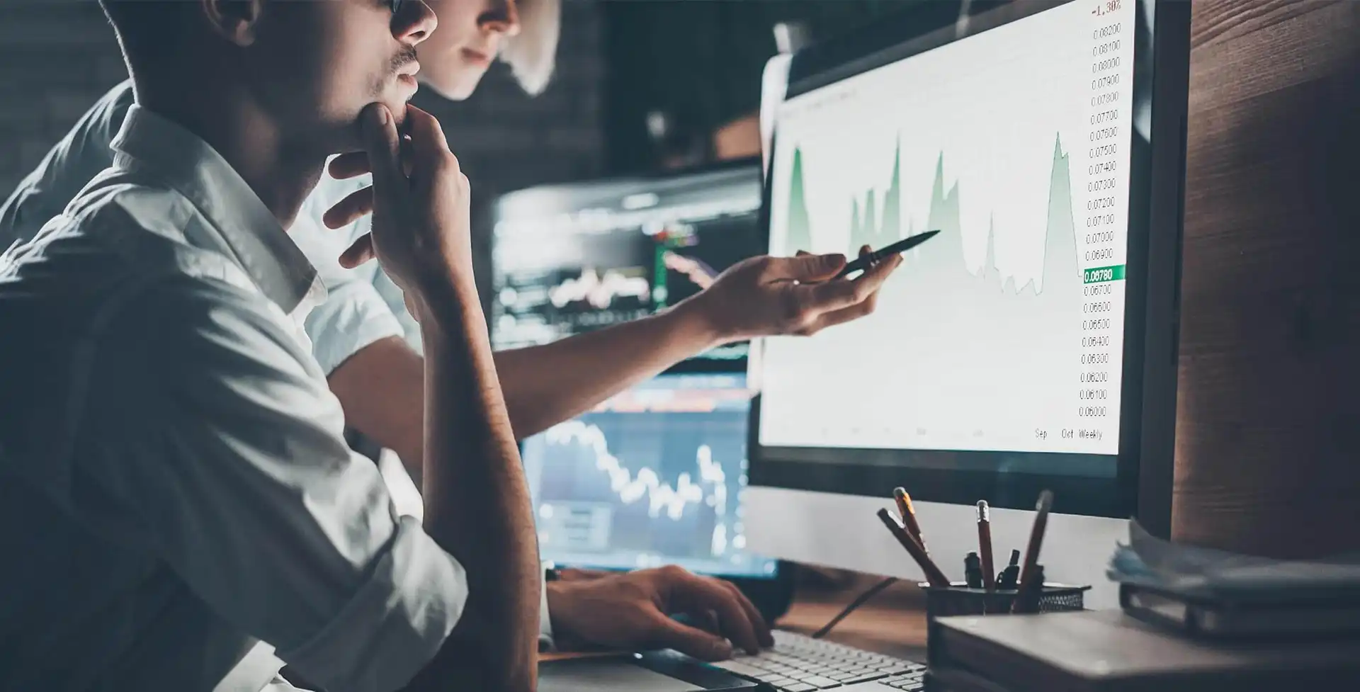 CRM Effectiveness