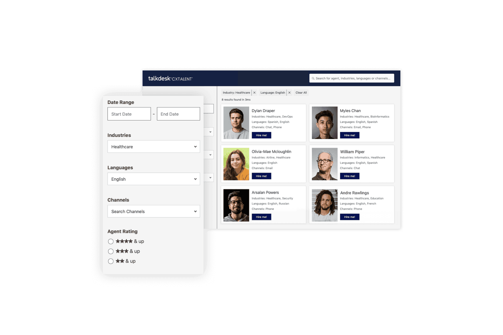 CX-Talent Innovations