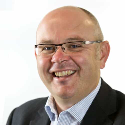 Garry Ovenell