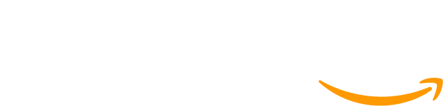 Logo Aws Amazon Web Services Horizontal White